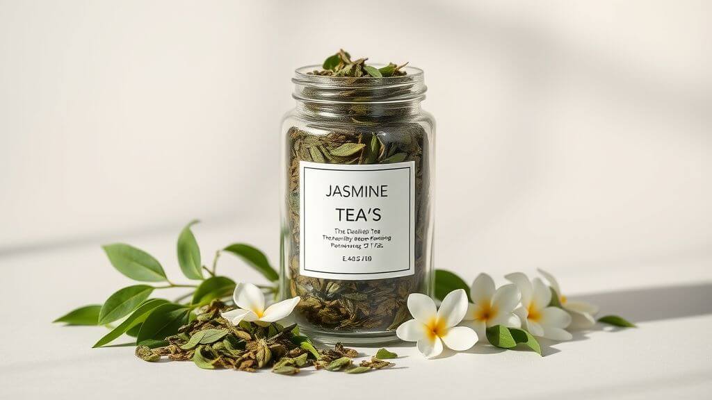 Jasmine Tea